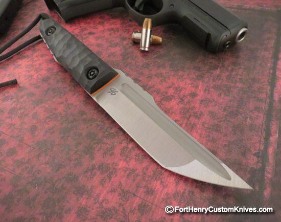 Piotr Gosciniak / PG Knives - Custom Compact Tanto
