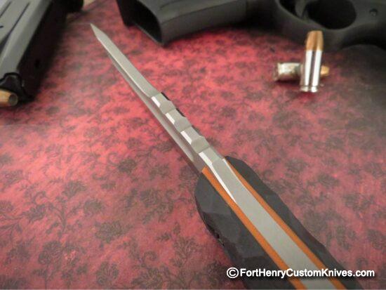 Piotr Gosciniak / PG Knives - Custom Compact Tanto - Image 3