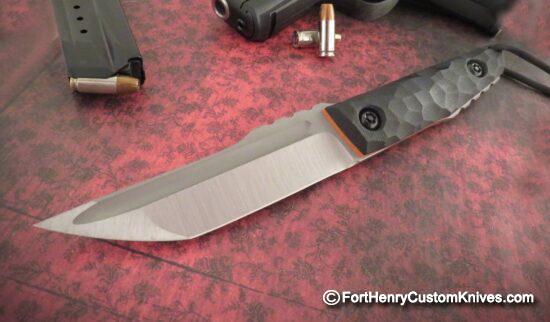 Piotr Gosciniak / PG Knives - Custom Compact Tanto - Image 5