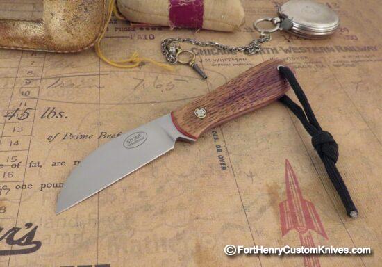 Stone Handmade - Wharnie Belt Knife