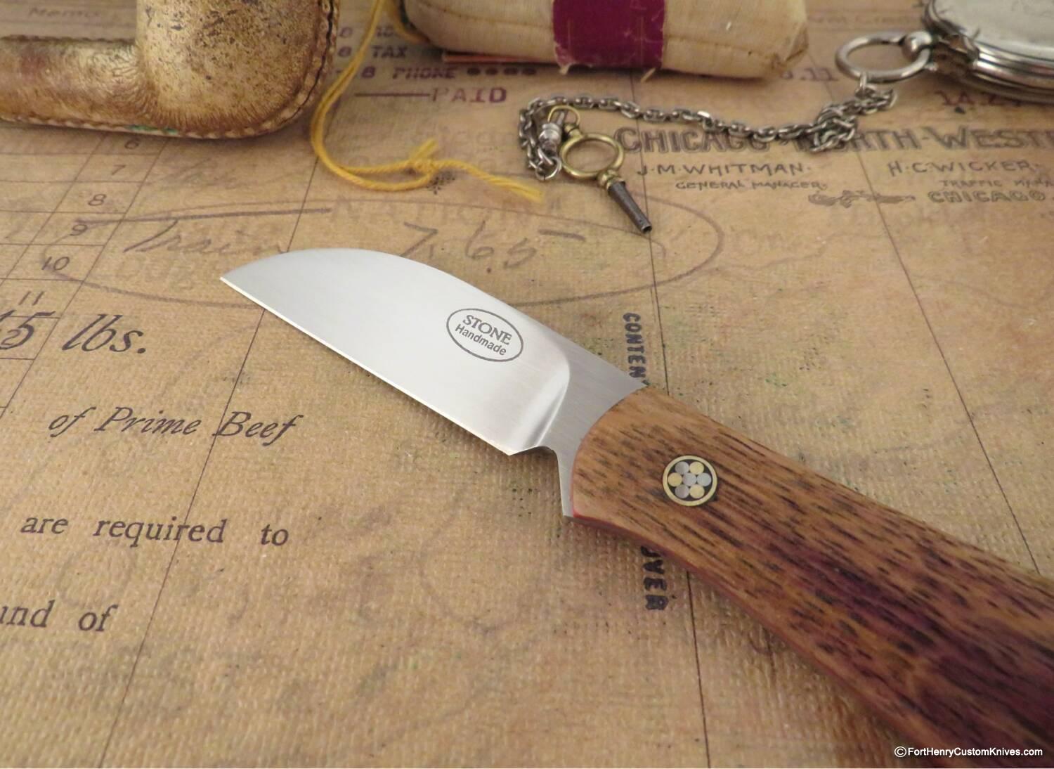 Stone Handmade - Wharnie Belt Knife - Image 2