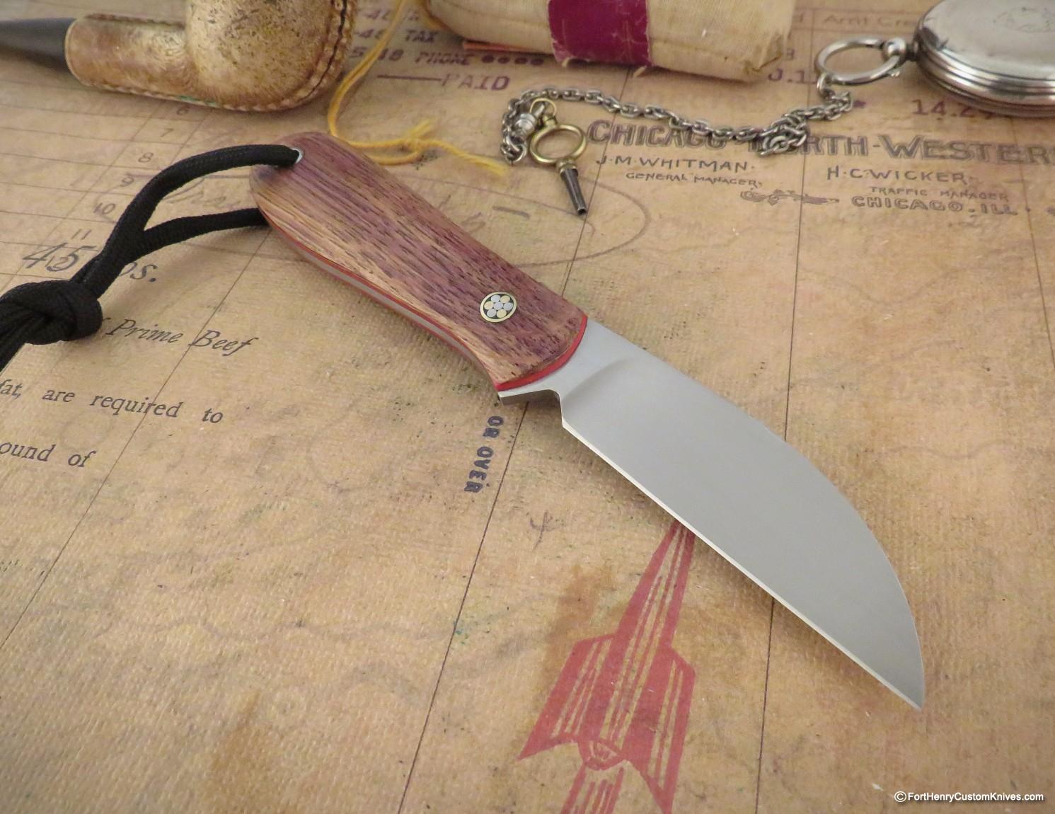 Stone Handmade - Wharnie Belt Knife - Image 4