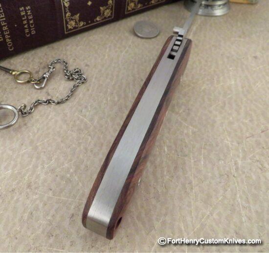 Bob Dozier - Rare Tactical / Utility Hunter - Cocobolo - Image 3