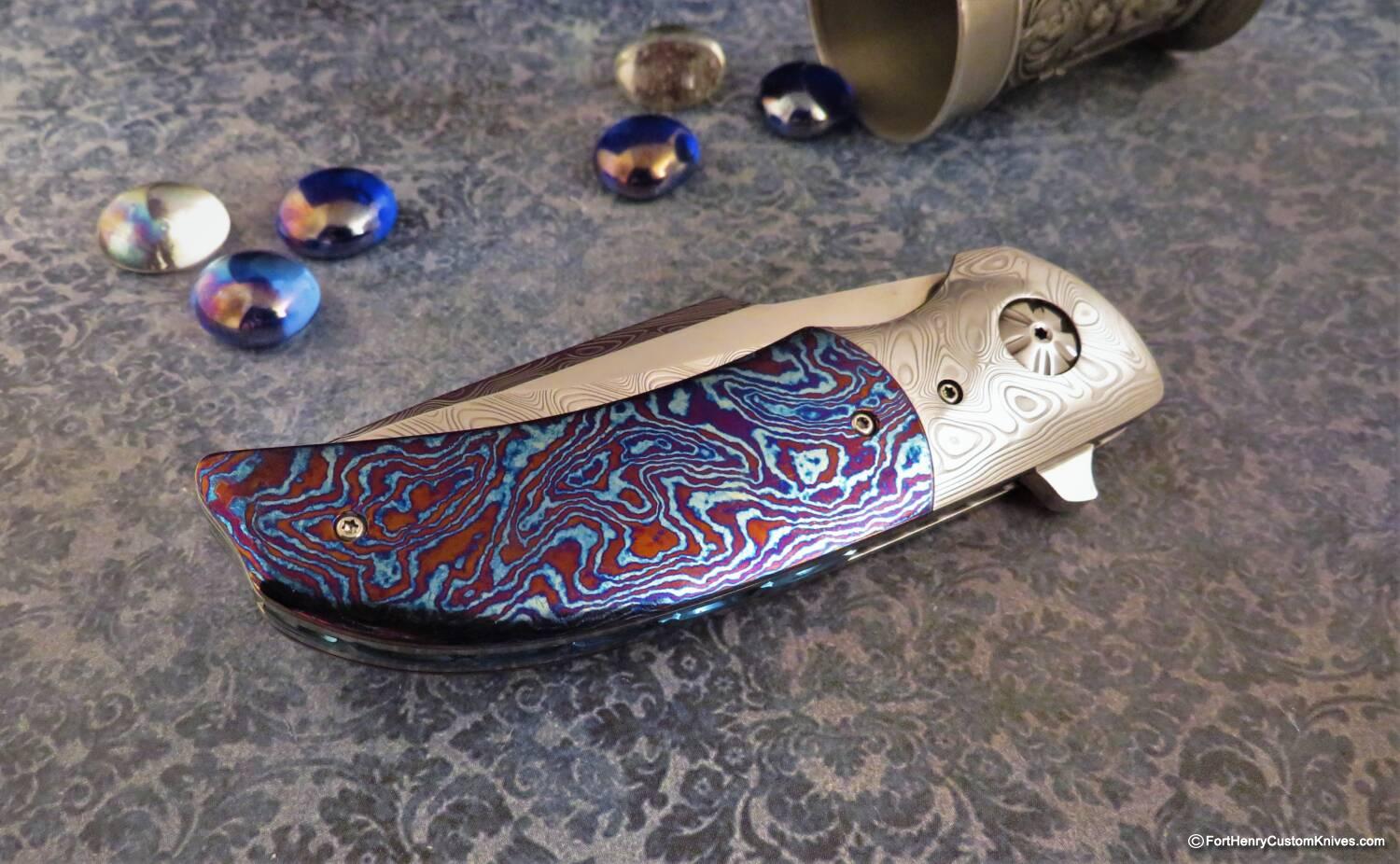 Jaco de Kock - Presentation PL1 - Damasteel - Timascus - Image 2