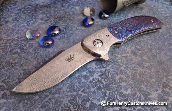 Jaco de Kock - Presentation PL1 - Damasteel - Timascus