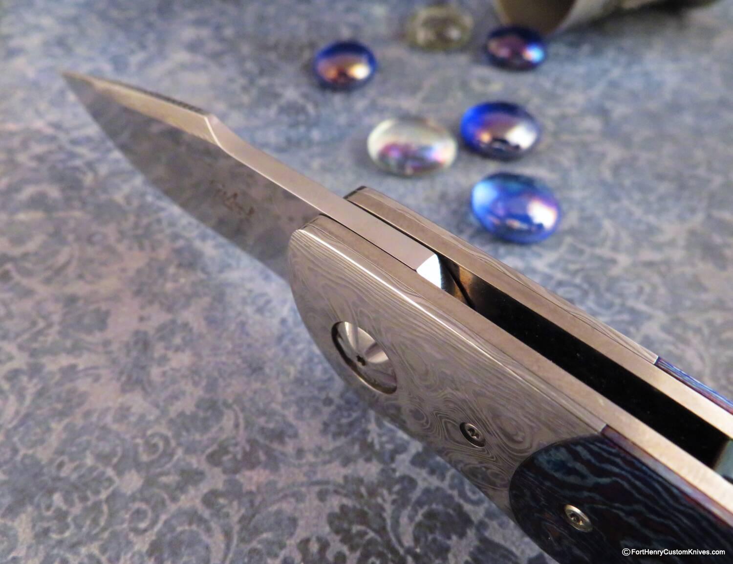 Jaco de Kock - Presentation PL1 - Damasteel - Timascus - Image 4