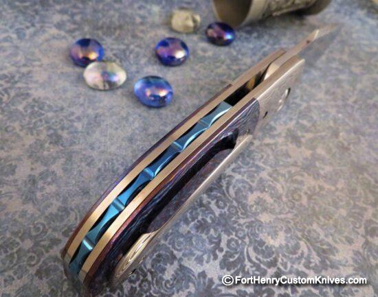 Jaco de Kock - Presentation PL1 - Damasteel - Timascus - Image 5