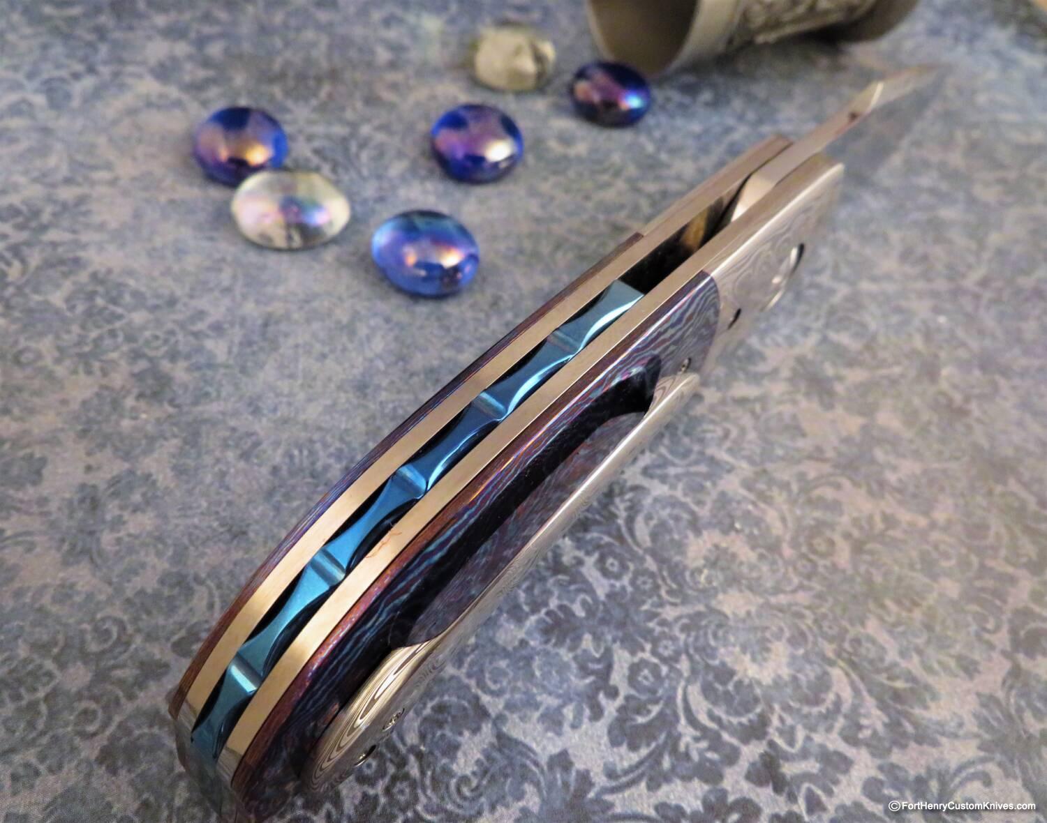 Jaco de Kock - Presentation PL1 - Damasteel - Timascus - Image 5