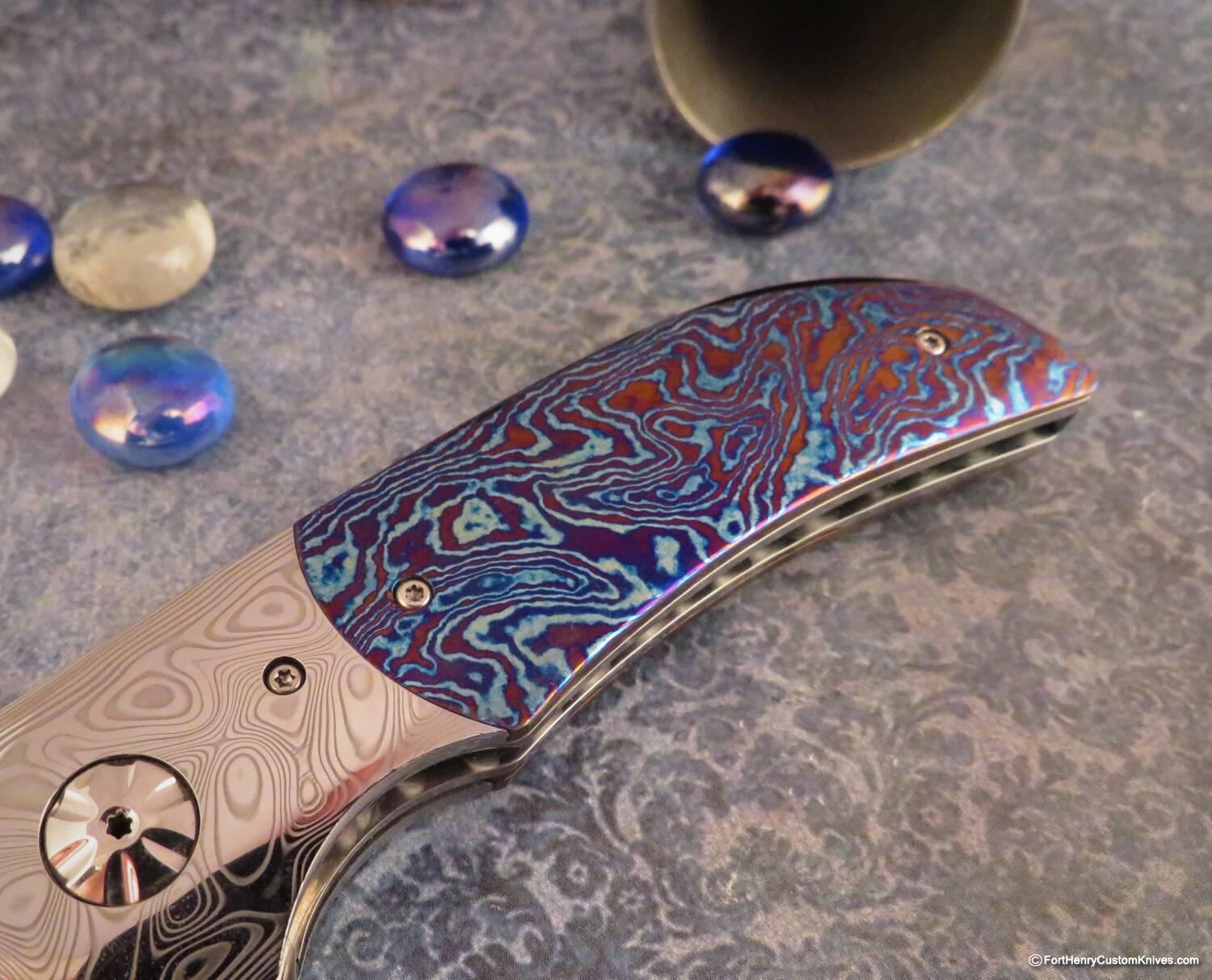 Jaco de Kock - Presentation PL1 - Damasteel - Timascus - Image 6