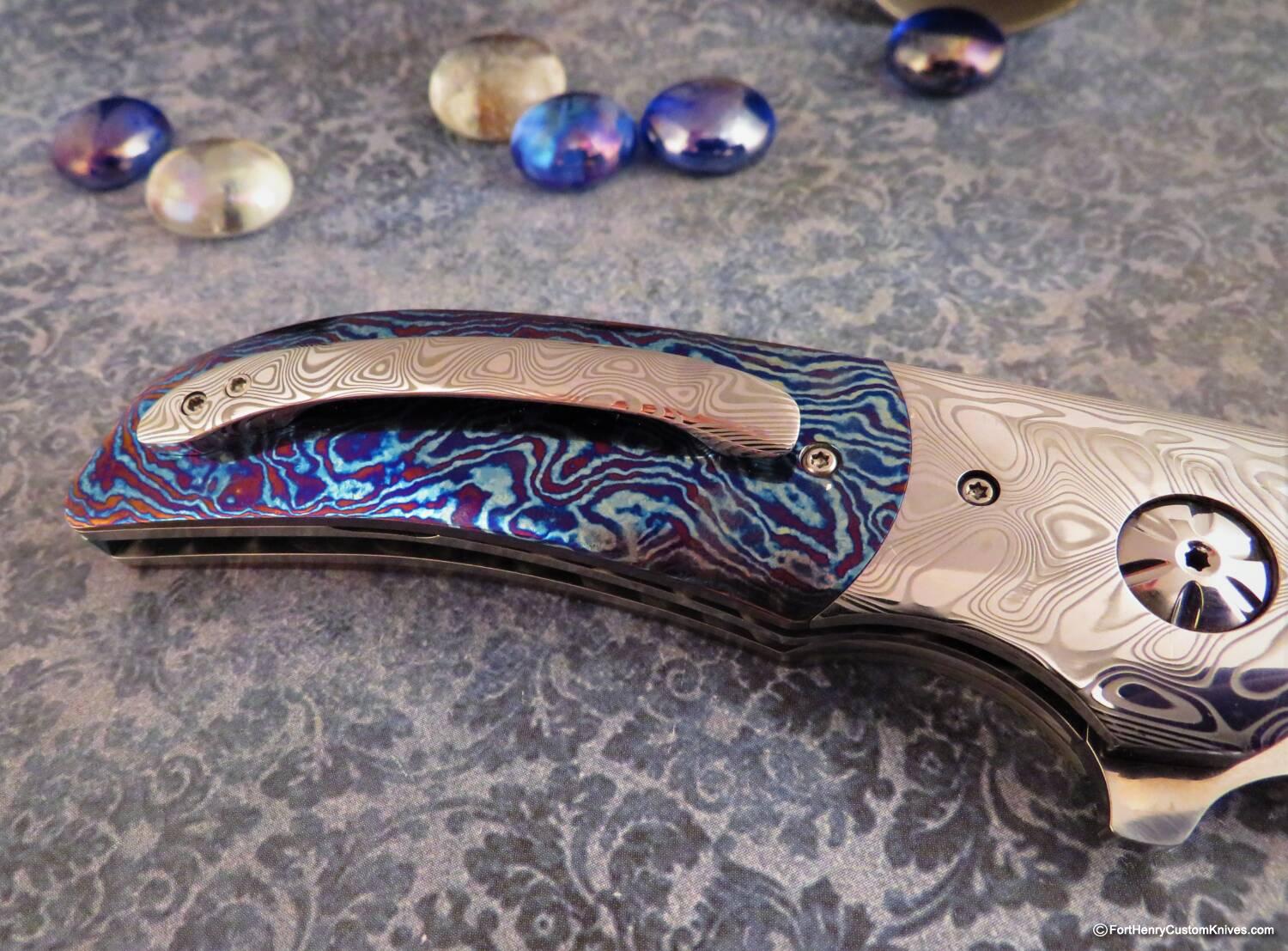 Jaco de Kock - Presentation PL1 - Damasteel - Timascus - Image 7