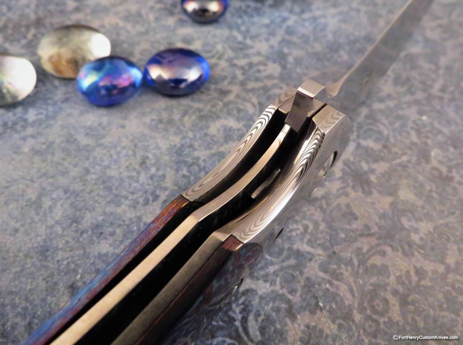 Jaco de Kock - Presentation PL1 - Damasteel - Timascus - Image 8