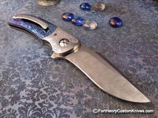 Jaco de Kock - Presentation PL1 - Damasteel - Timascus - Image 9