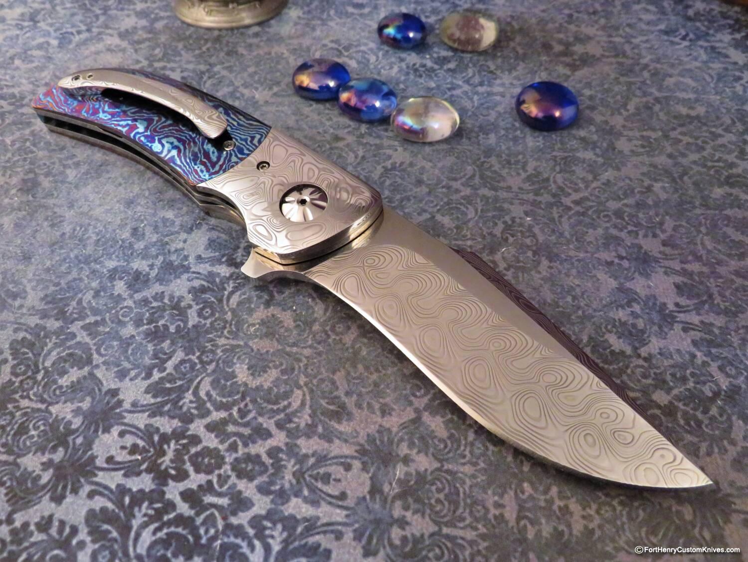 Jaco de Kock - Presentation PL1 - Damasteel - Timascus - Image 9