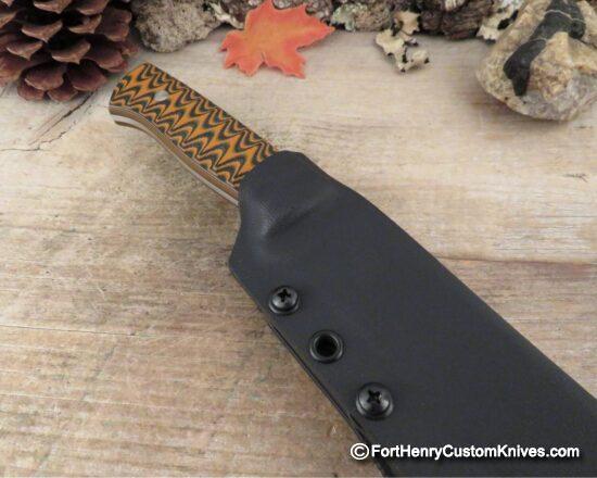 ZIEBA - New Model - Master Woodsman - S60V - Image 7