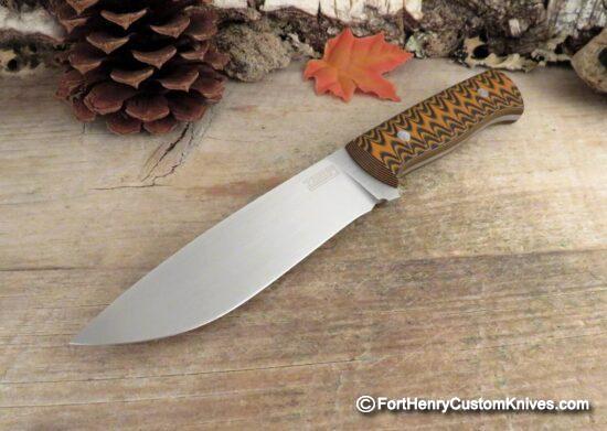 ZIEBA - New Model - Master Woodsman - S60V