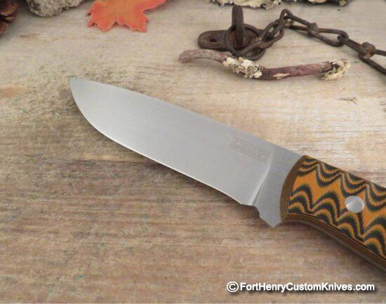 ZIEBA - New Model - Master Woodsman - S60V - Image 2