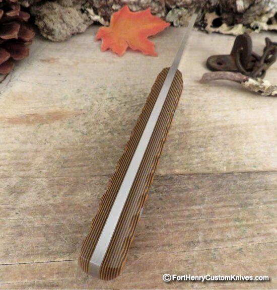 ZIEBA - New Model - Master Woodsman - S60V - Image 3