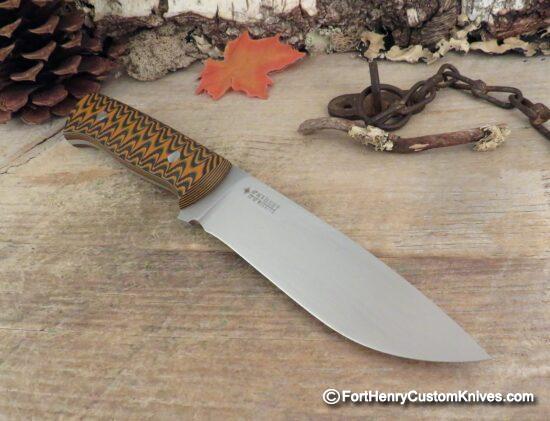 ZIEBA - New Model - Master Woodsman - S60V - Image 4