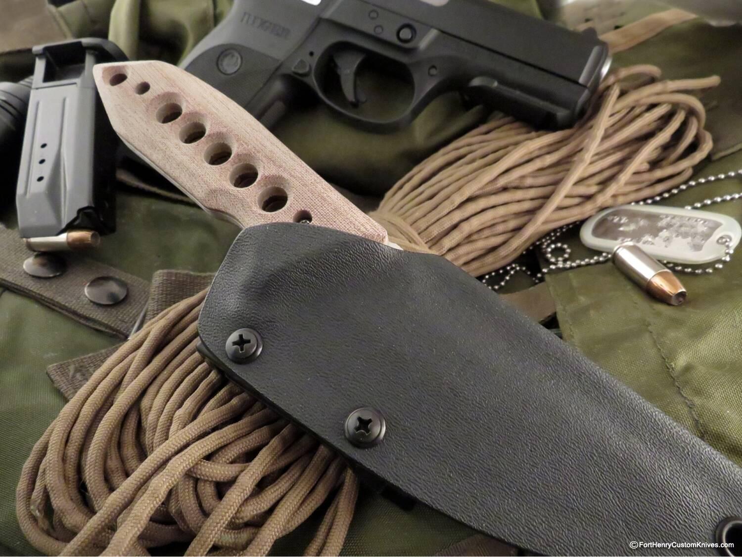 Steve Ryan - Custom Kanga - Martial Arts - D.E. - Image 4