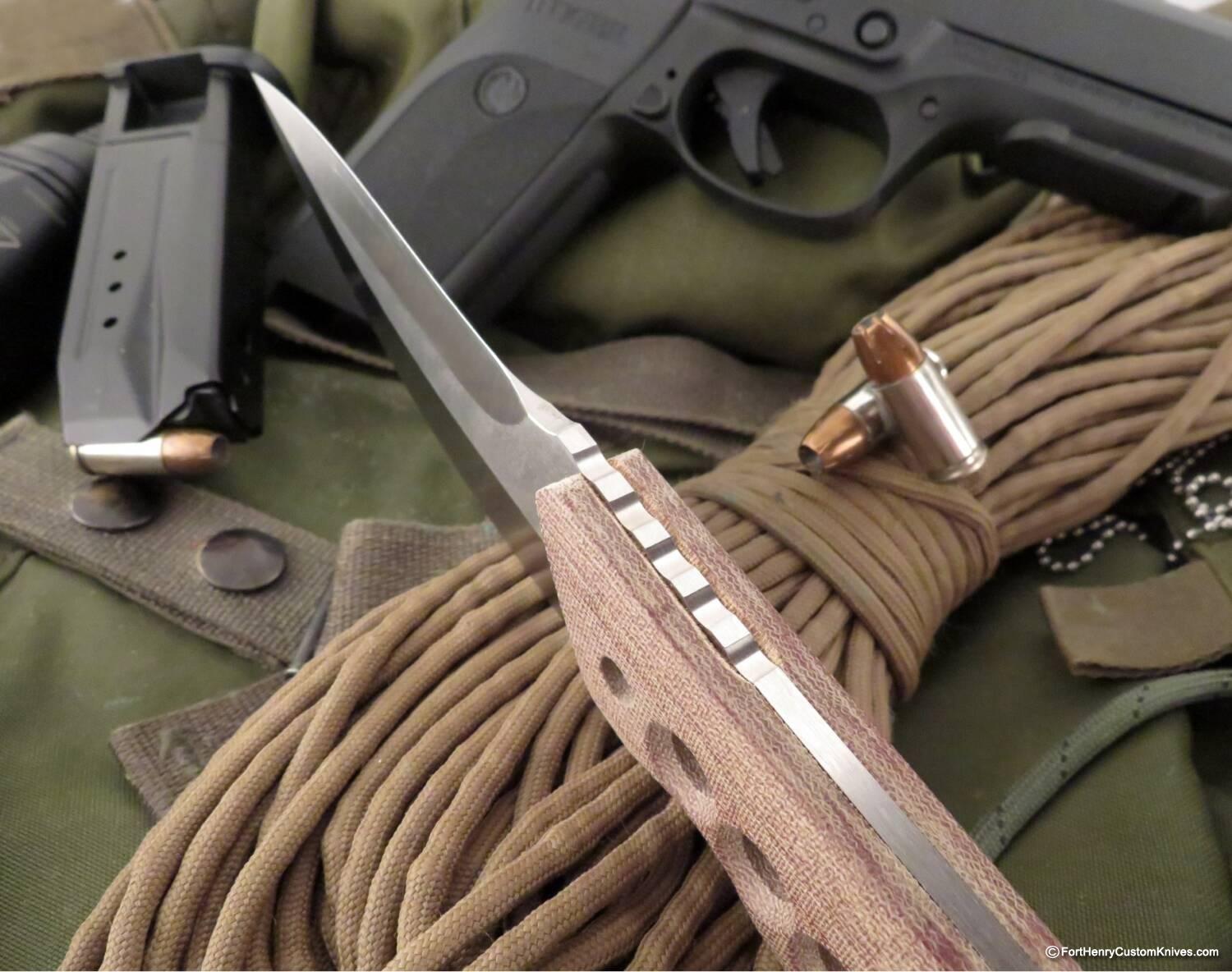 Steve Ryan - Custom Kanga - Martial Arts - D.E. - Image 2