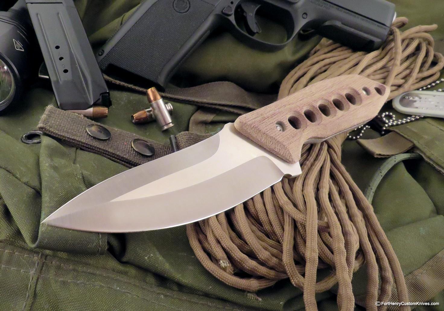 Steve Ryan - Custom Kanga - Martial Arts - D.E.