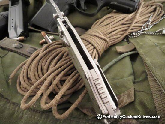 Andre de Villiers - Custom Combat Javelin - Double Lock - Image 3