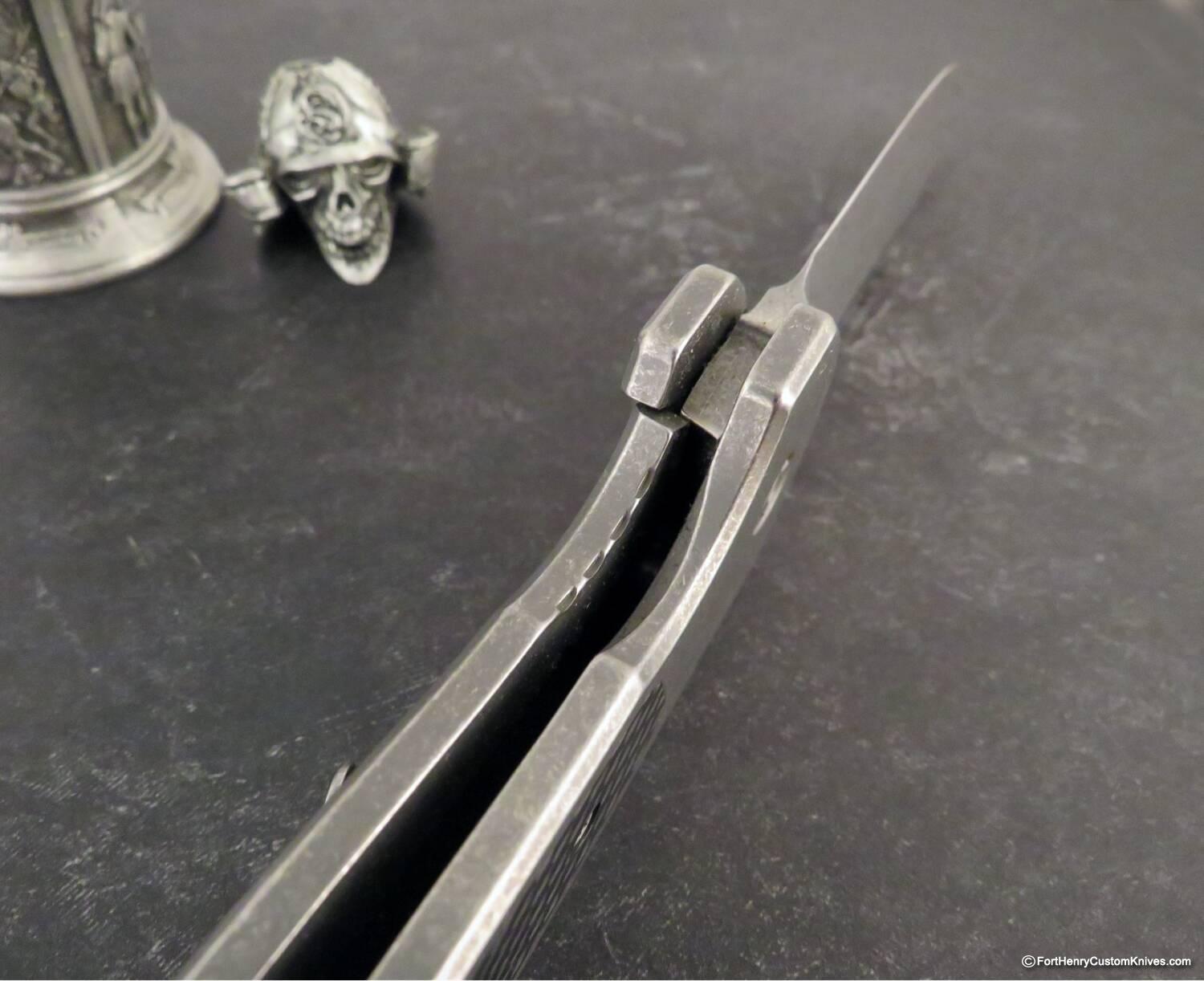 Brian Fellhoelter - Custom FTR V2 - Carbon Fiber - Image 3