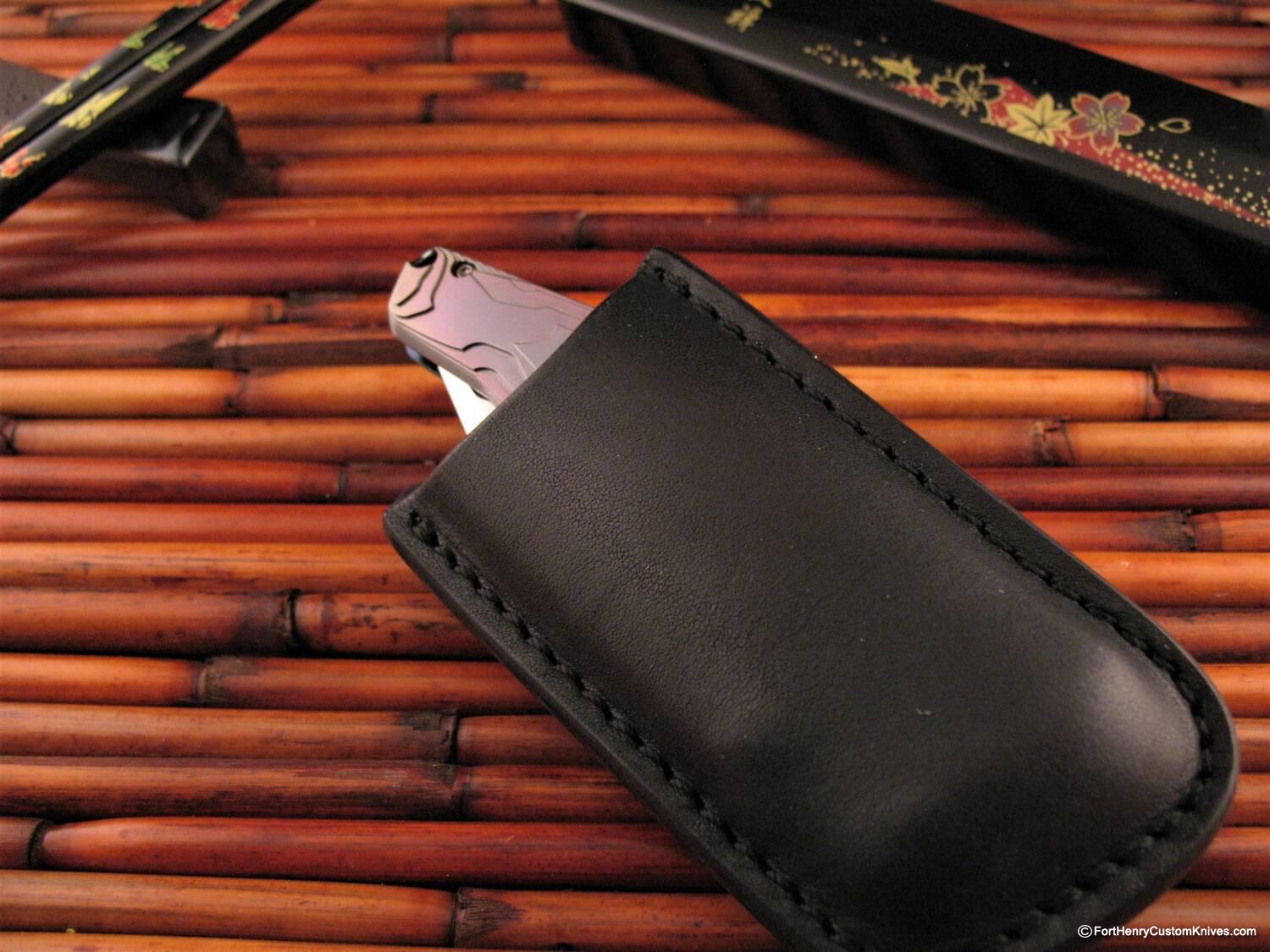 Rockstead Knives - SAI - Titanium - ZDP - Image 8