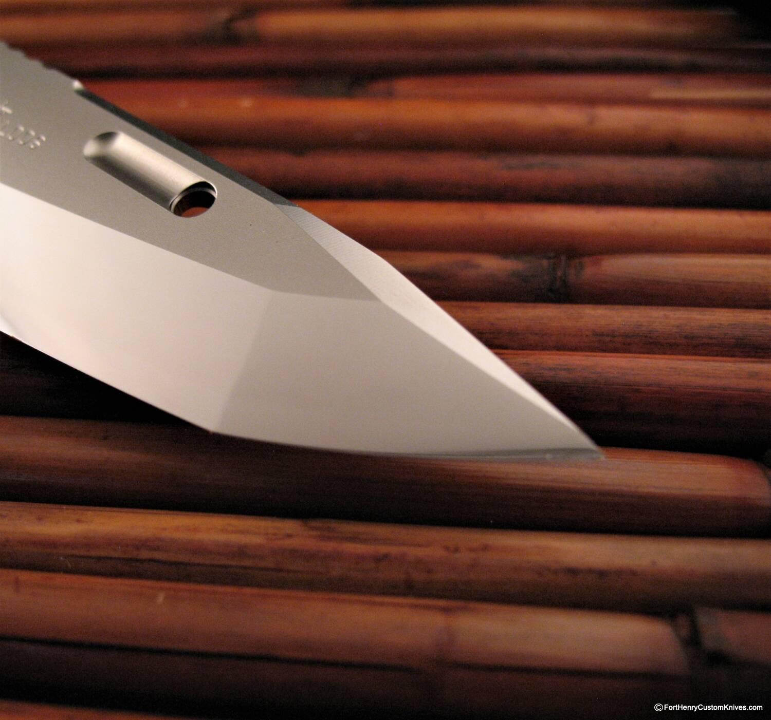 Rockstead Knives - SAI - Titanium - ZDP - Image 5