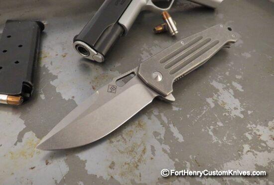 Jim Burke - Hitman - TAD Edition