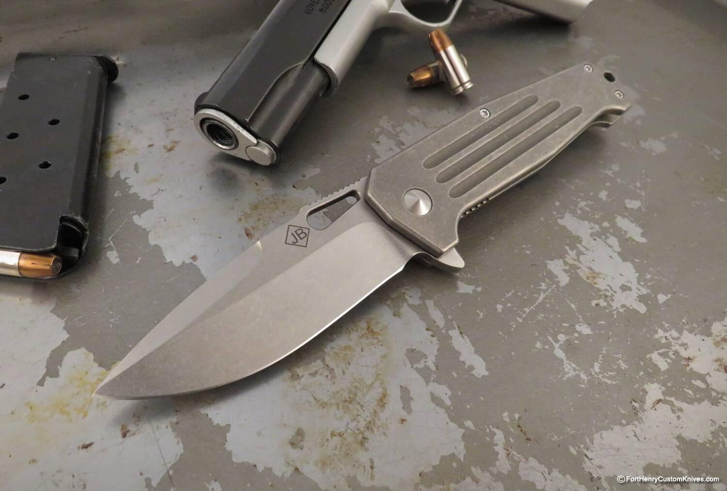 Jim Burke - Hitman - TAD Edition