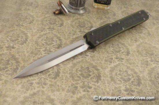 Microtech - Makora II Double Edge OTF Auto - 106-10 OD