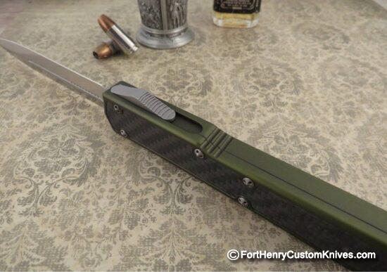 Microtech - Makora II Double Edge OTF Auto - 106-10 OD - Image 2