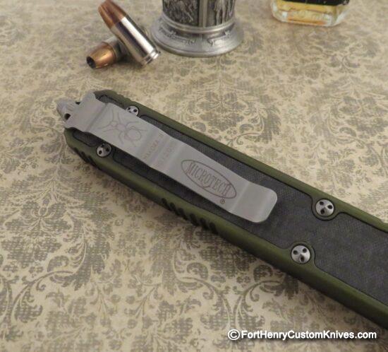 Microtech - Makora II Double Edge OTF Auto - 106-10 OD - Image 3