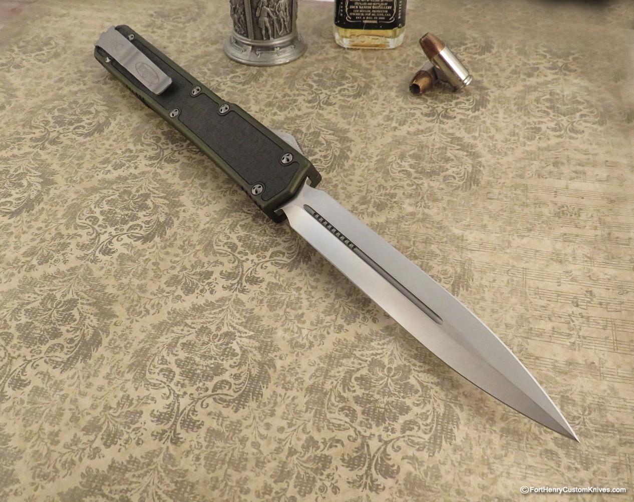 Microtech - Makora II Double Edge OTF Auto - 106-10 OD - Image 4