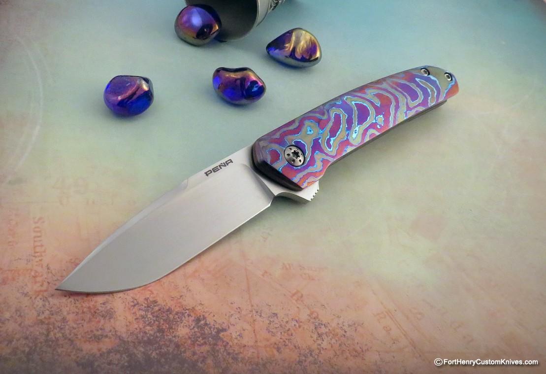 Enrique Pena - Presentation Cobra Flipper - Zircuti