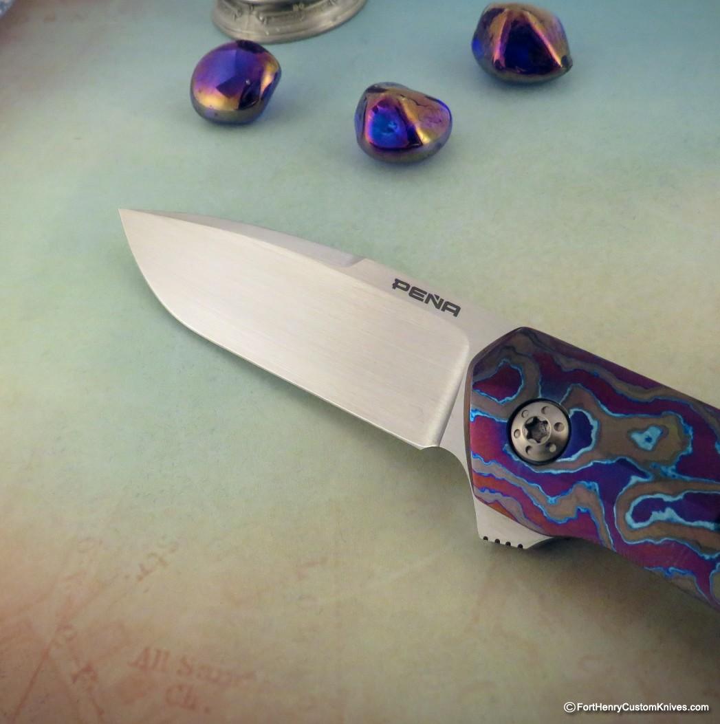 Enrique Pena - Presentation Cobra Flipper - Zircuti - Image 2