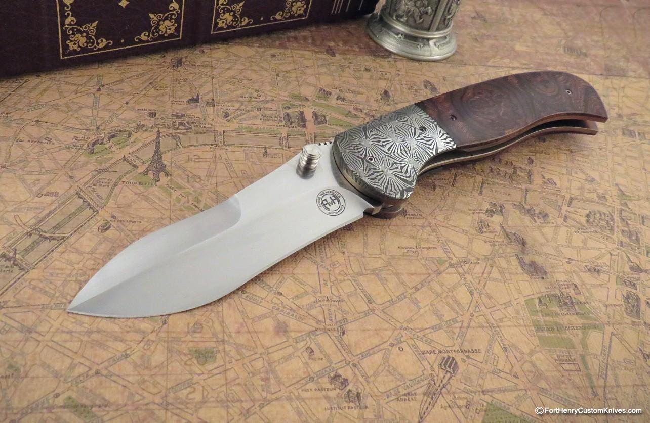 Andre Van Heerden - Presentation M14 - One of One