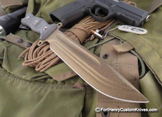 BUSSE - Team Gemini - Light Brigade - Battle Bronze