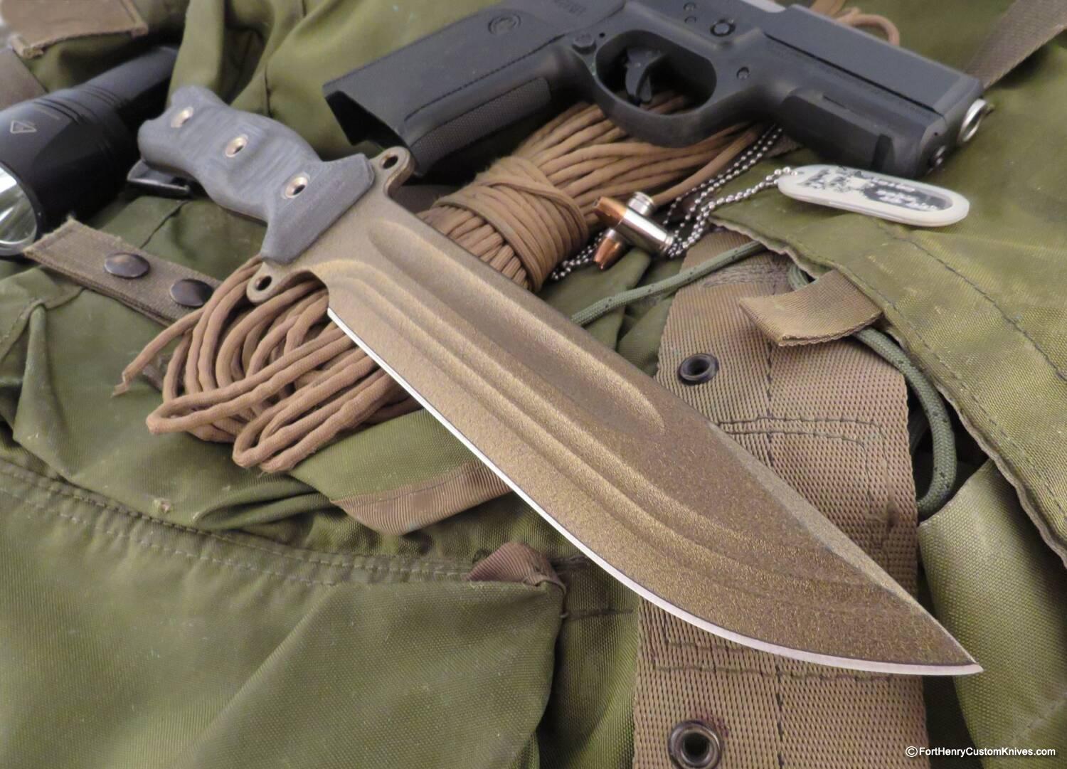 BUSSE - Team Gemini - Light Brigade - Battle Bronze