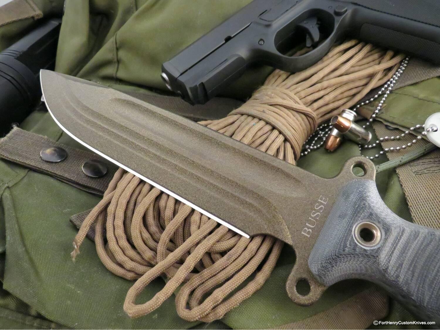 BUSSE - Team Gemini - Light Brigade - Battle Bronze - Image 2