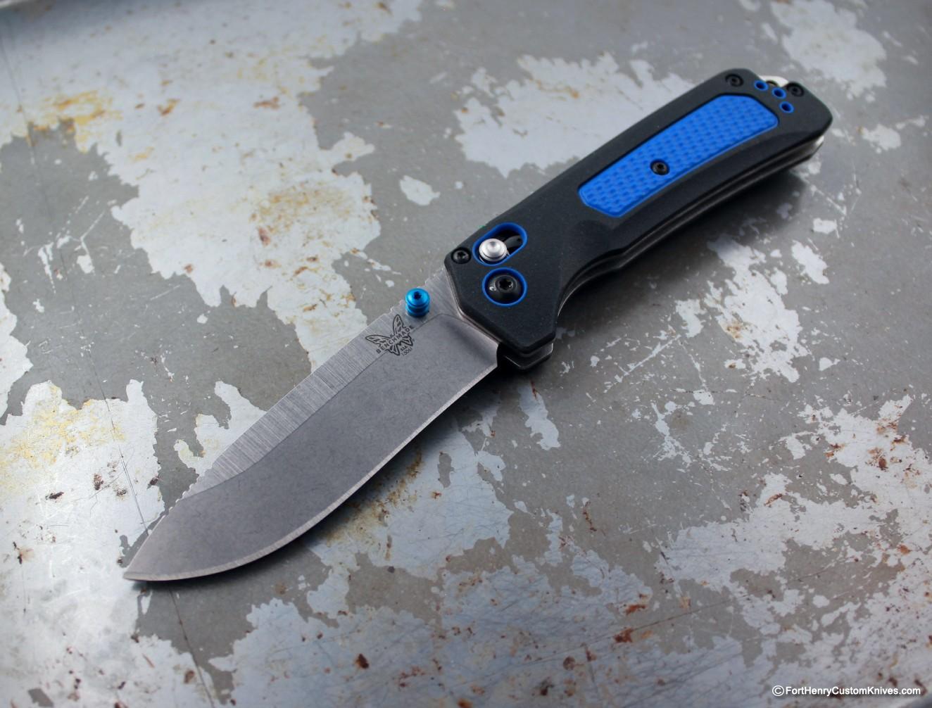 Benchmade - Grizzly Ridge - Knifeworks Exclusive - 15061-1901