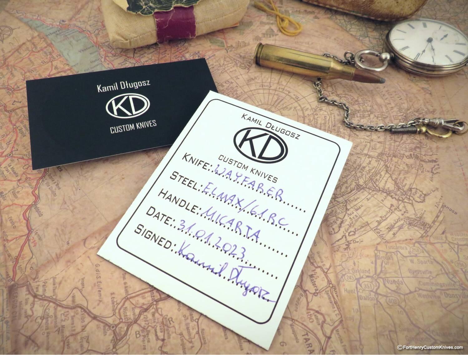 Kamil Dlugosz - Custom Wayfarer - Elmax - Image 6