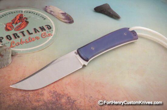 Jakub Sliwkosky - NEW Model - Custom Mariner - Titanium - Elmax