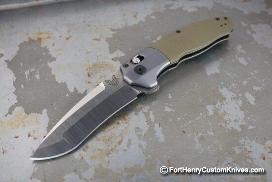 Benchmade - Vector - 496