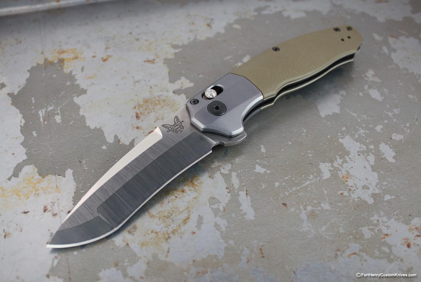 Benchmade - Vector - 496