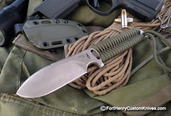 Terrain 365 - Element Alpha-HD - OD Green