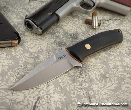 Dan Crotts - Custom Raven - CPM S30V