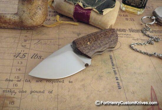 Francois Coetzee - Mini Pocket Fixie - Burlap