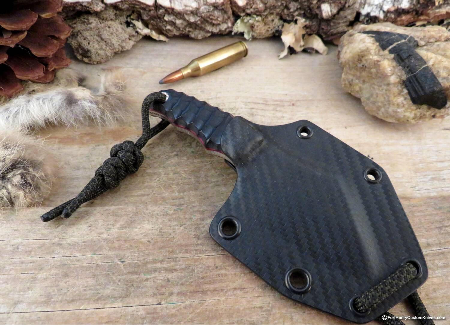 COBBLE Blade - Custom Pocket Skinner - CPM 20CV - Image 6